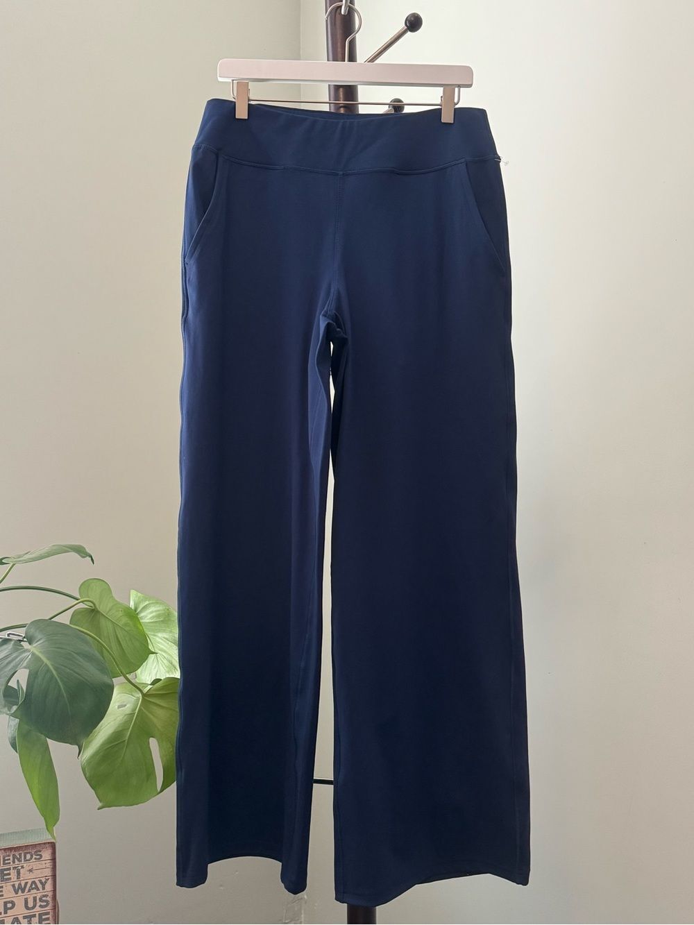 Lands End Pants blue M
